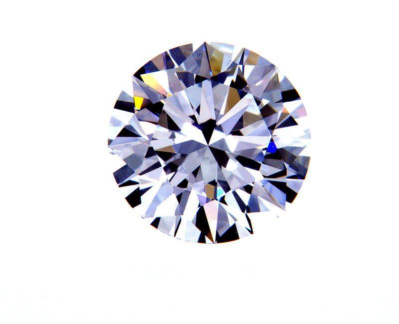 1 CT D/VVS1 Natural Loose Diamond GIA 