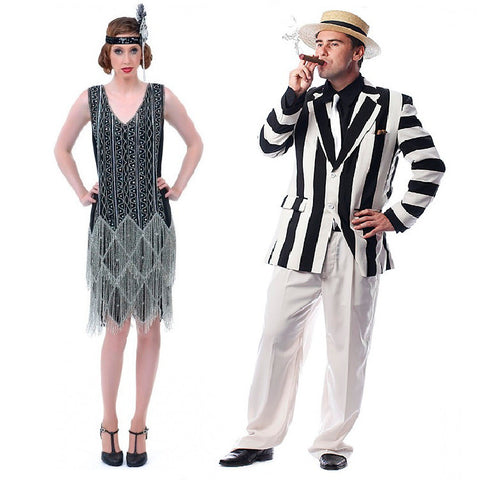 gatsby themed dress up