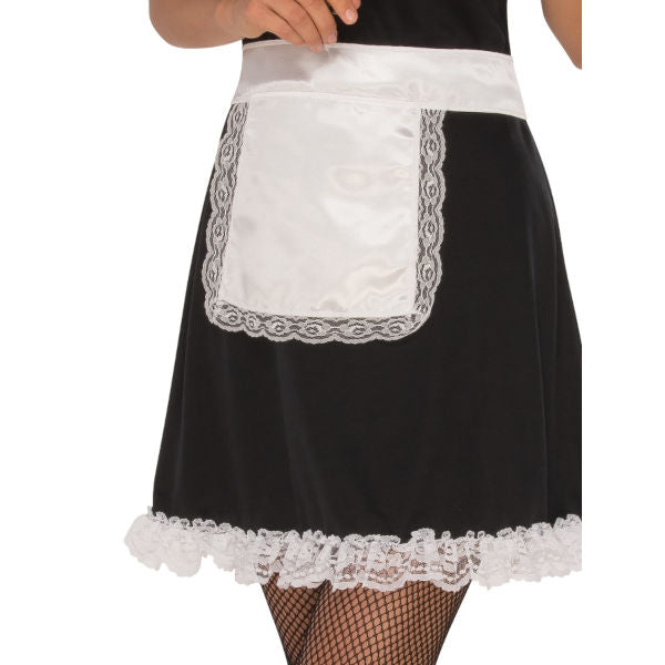 Saucy French Maid Ladies Costume Cracker Jack Costumes Brisbane 3409