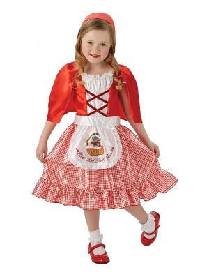 little red riding hood dress up