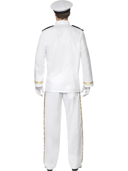 sailor captain costume