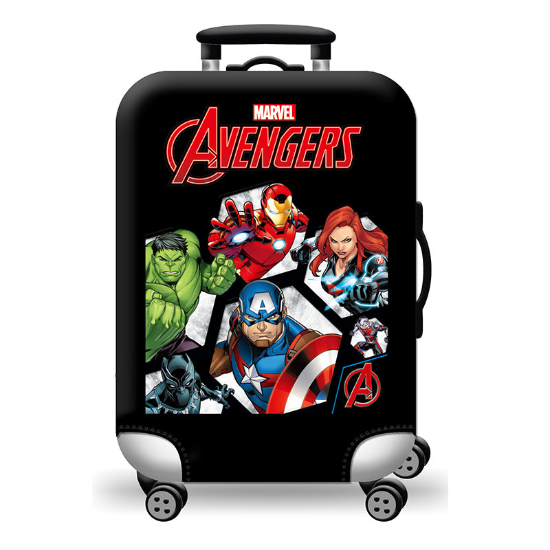 avengers suitcase