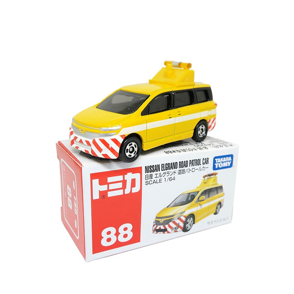 tomica elgrand