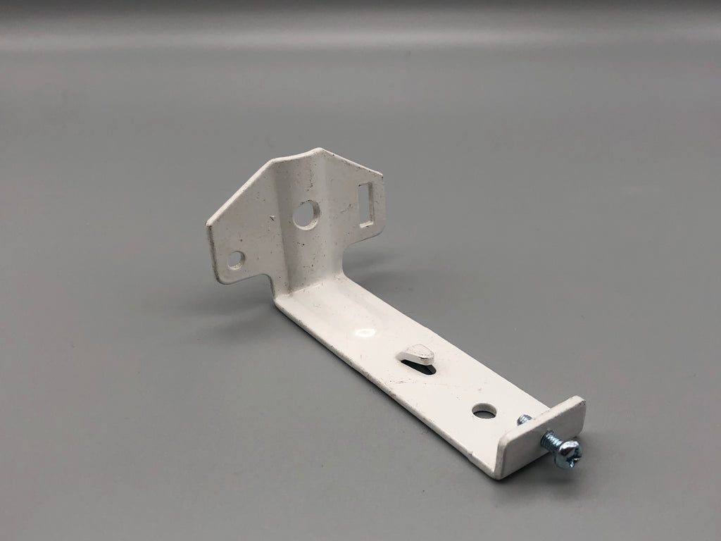3 x Vertical Blind top fix brackets /clips for 28 30mm wide  head rail track 