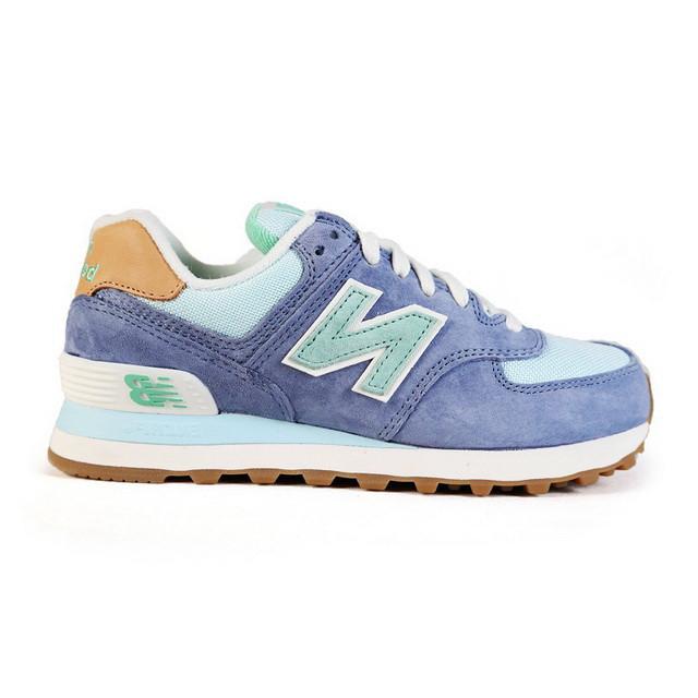 green and blue new balance