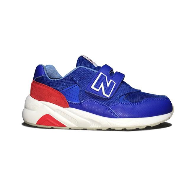 new balance 580 kids red