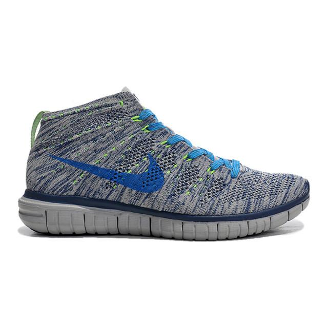 nike free flyknit chukka