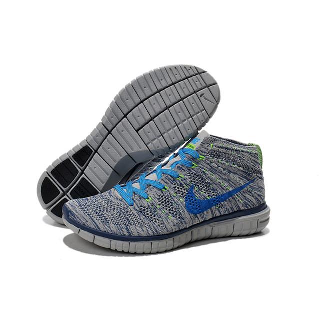 nike lunar flyknit chukka Schoenen