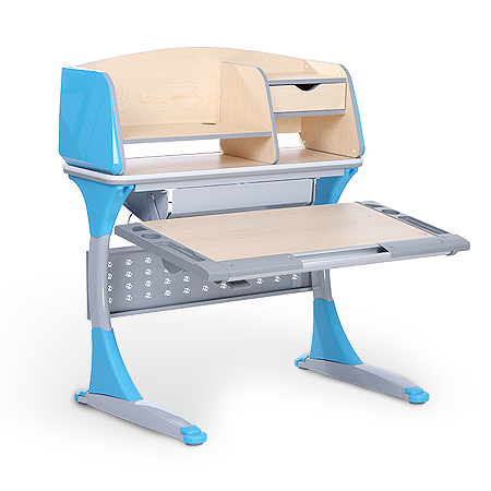 Istudy Kids Ergonomic Adjustable Study Desk S100b Only At Sleep House