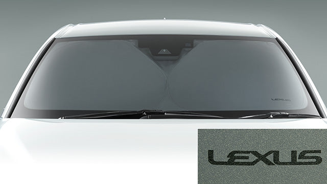 front sunshade