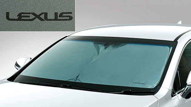 front sunshade