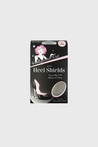 heel shields