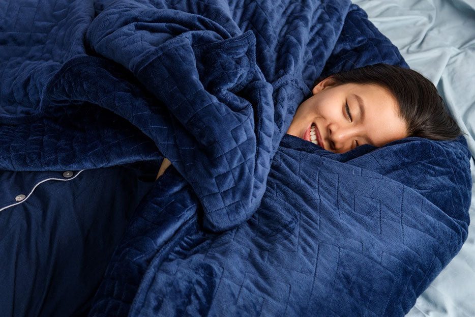 weighted blanket dangers