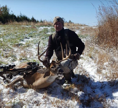Jim Lamb IWOM XT Illinois Hunt