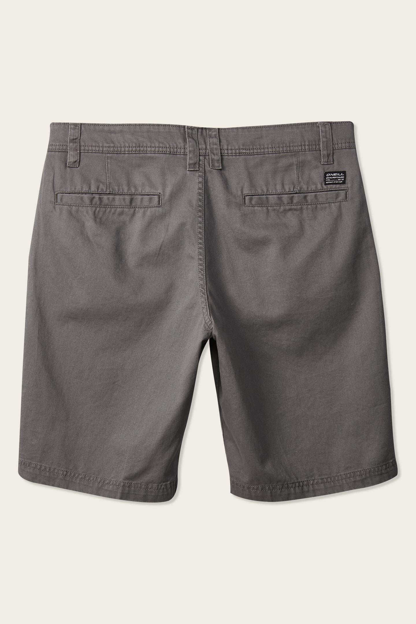 grey chino shorts