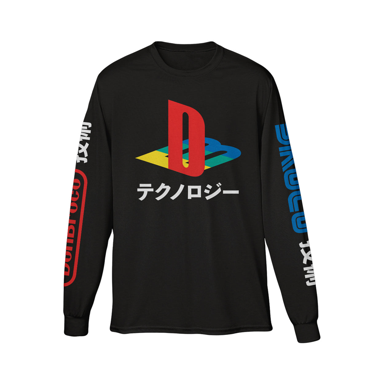 Video Game Longsleeve