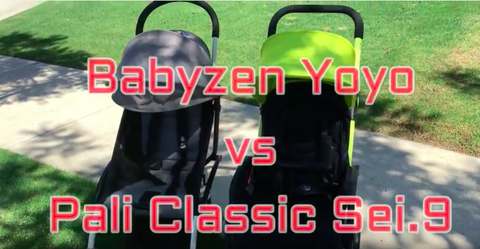 yoyo stroller youtube