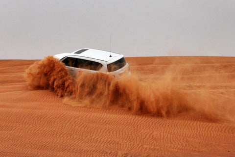 desert safari dubai 