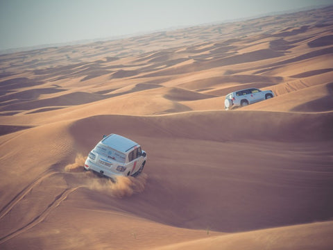 desert safari dubai