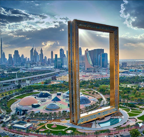 dubai frame tickets 