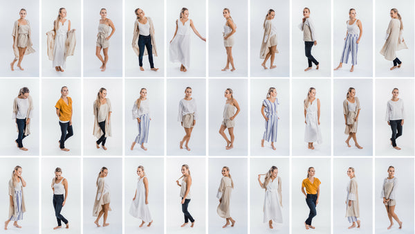 What is a Capsule Wardrobe? | The Joon + Co. Ethical Fashion Blog
