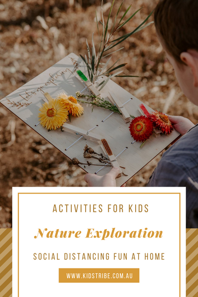 Fun Kids Activities Nature Exploration