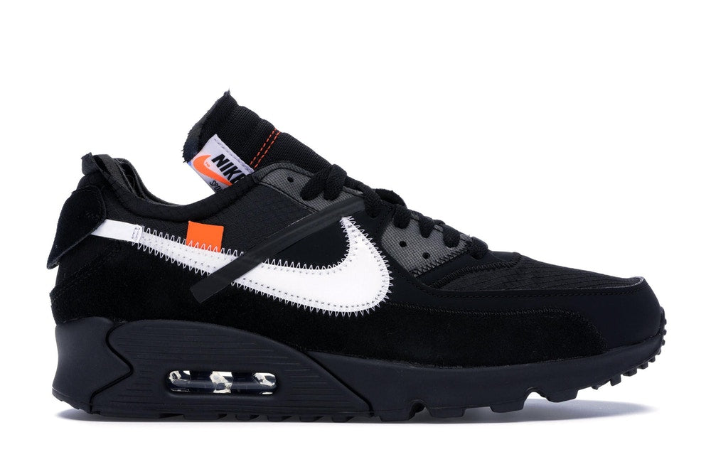 air max 90 black size 9