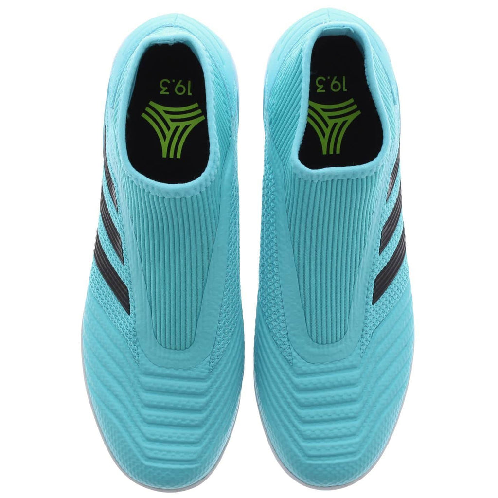 predator 19.3 laceless astro turf trainers