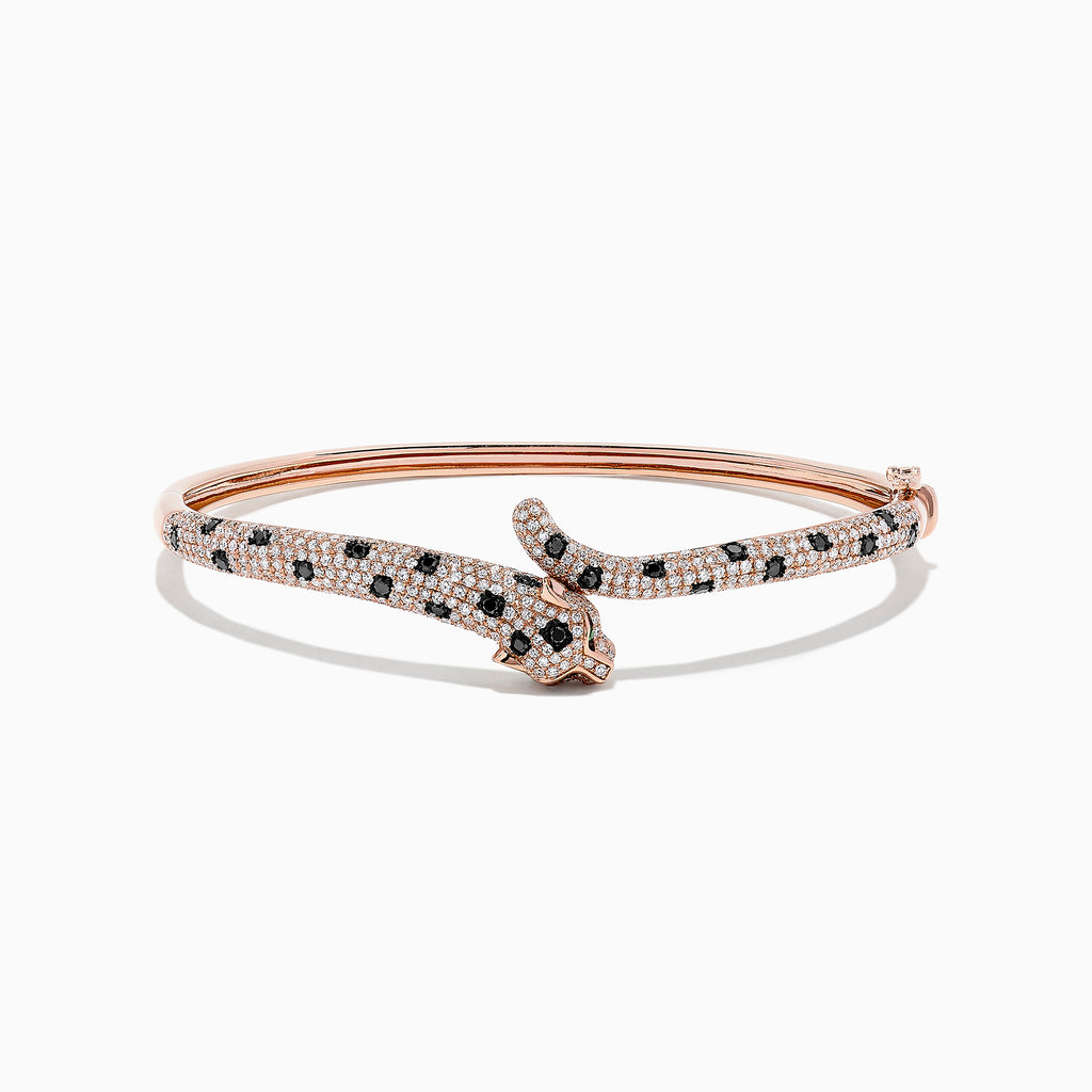 rose gold trinity ring