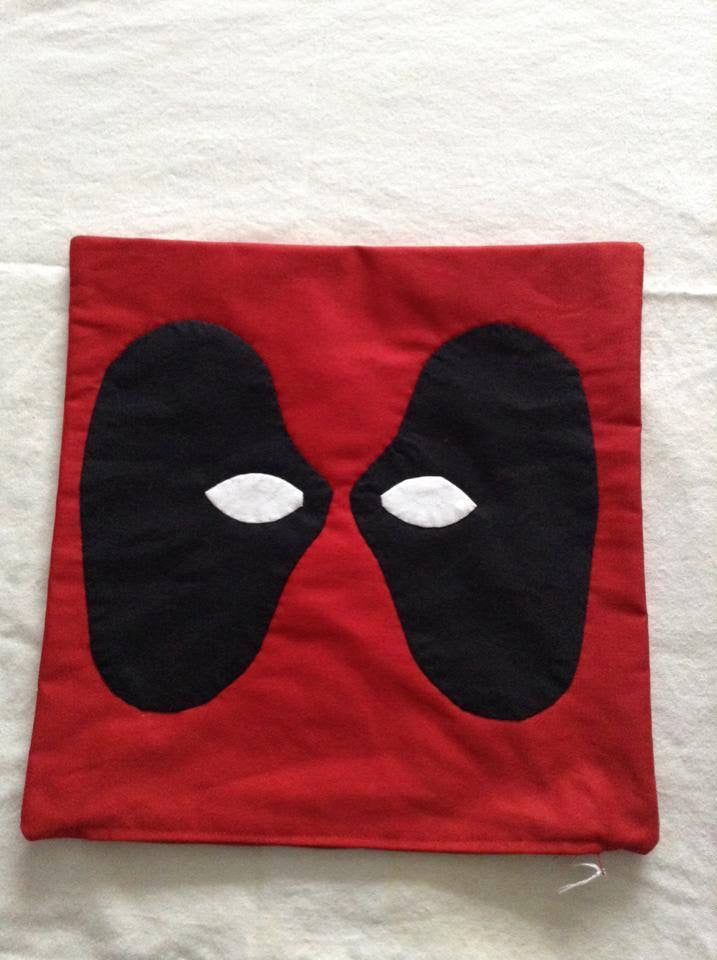 Deadpool mask