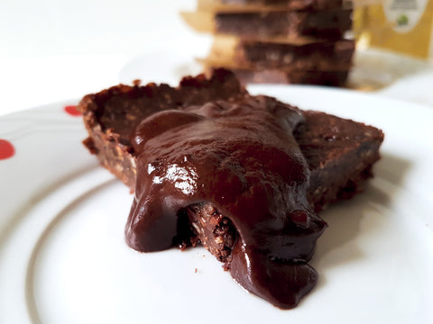 brownie recept