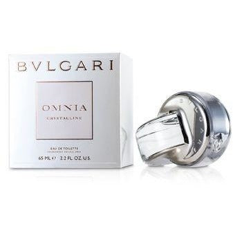 bvlgari white crystal