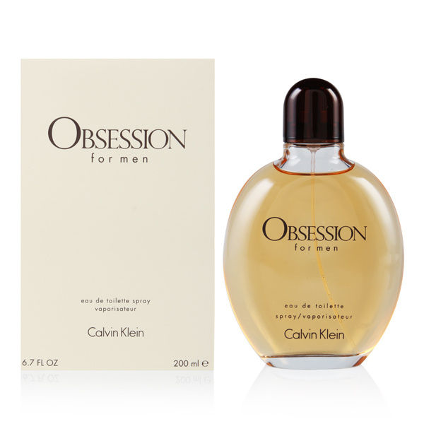 calvin klein obsession edt 125 ml