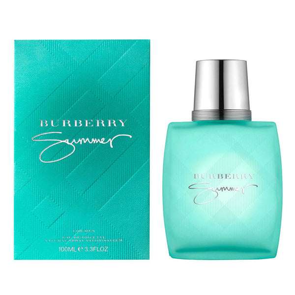 burberry summer edt