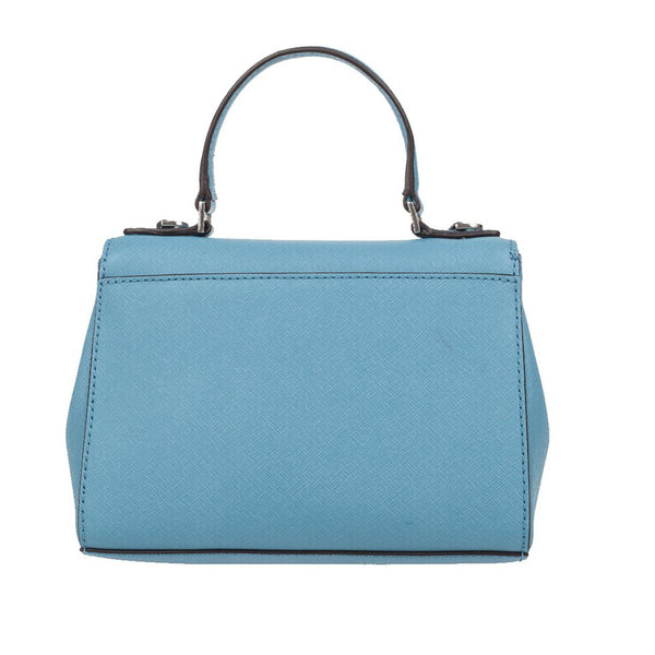 michael kors turquoise crossbody