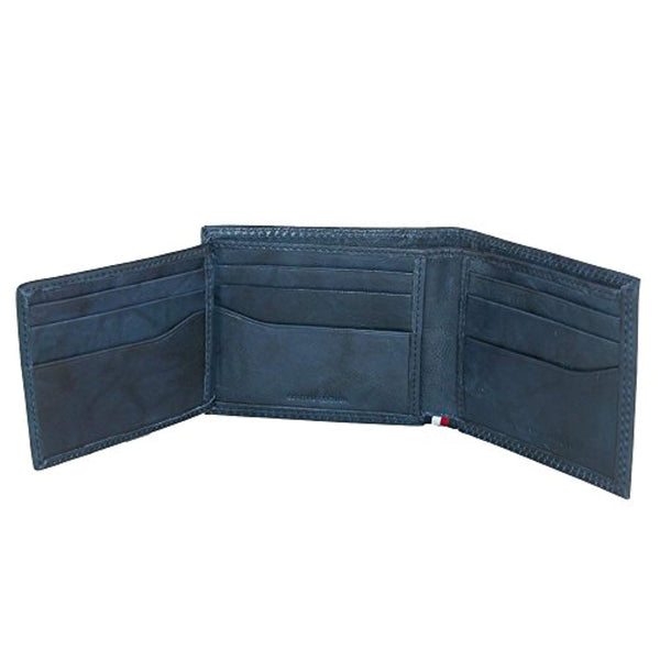 tommy hilfiger men's rfid wallet