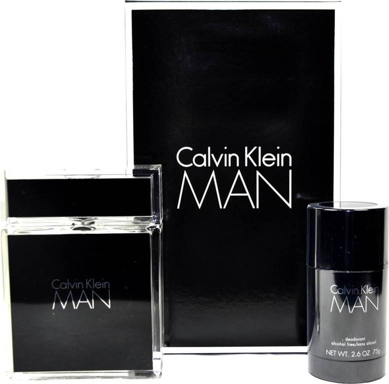 Calvin Klein Set EDT 3.4 oz –