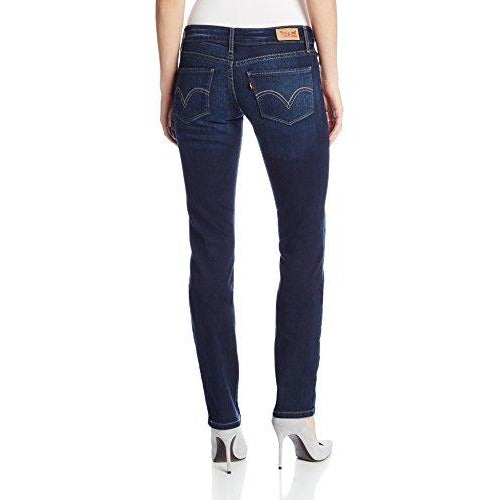 levi's juniors straight leg jeans