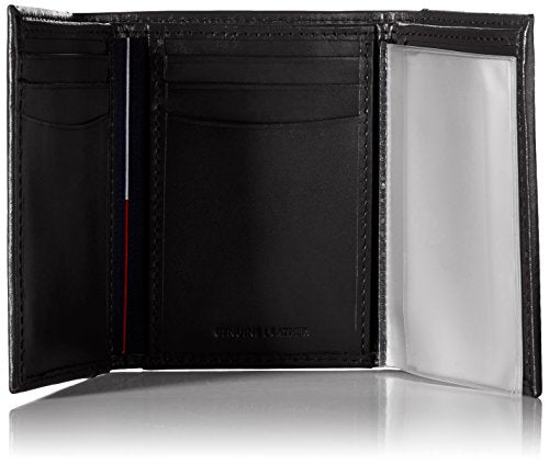 tommy hilfiger cambridge trifold wallet