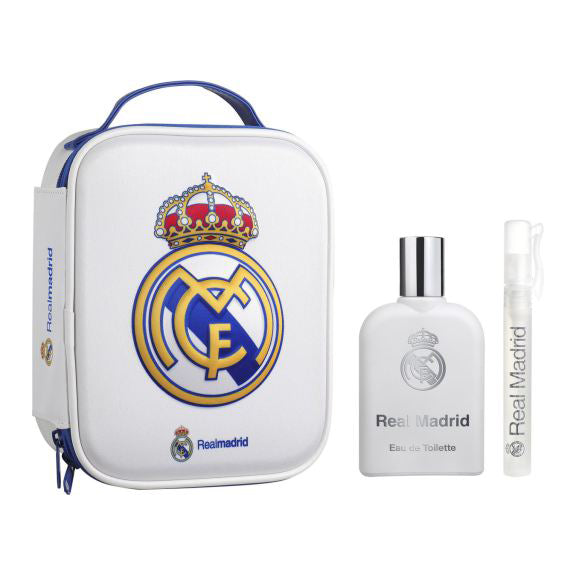 zwaan Gezamenlijk magie Real Madrid 3 pcs Gift Set EDT 3.4 oz 100 ml – Rafaelos