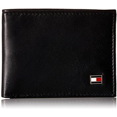 mens tommy wallet