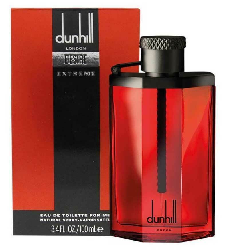 Alfred Dunhill Desire Extreme EDT 3.4 oz 100 Men – Rafaelos