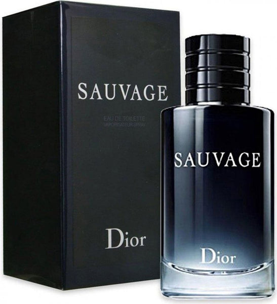 sauvage dior ml