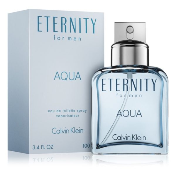 calvin klein aqua man