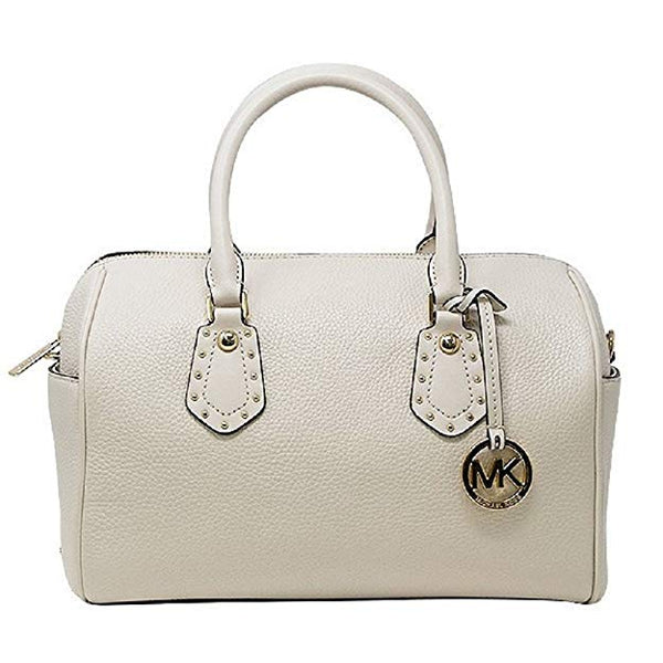 michael kors aria satchel