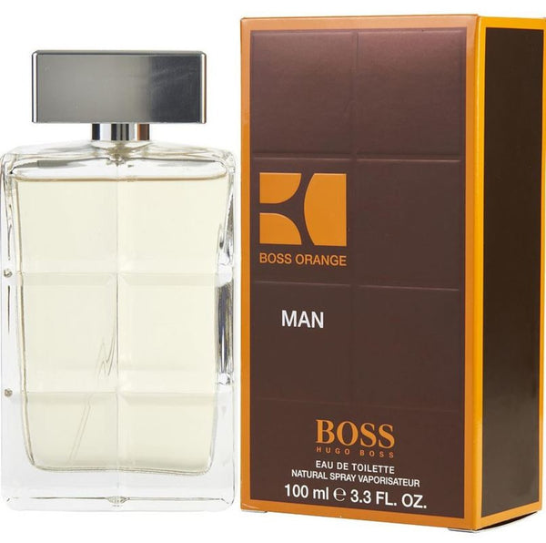 hugo boss boss orange man