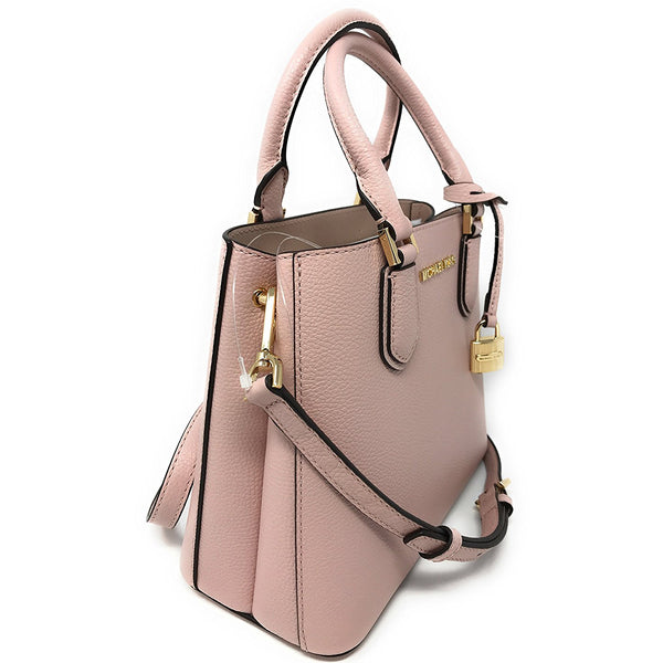 michael kors adele messenger