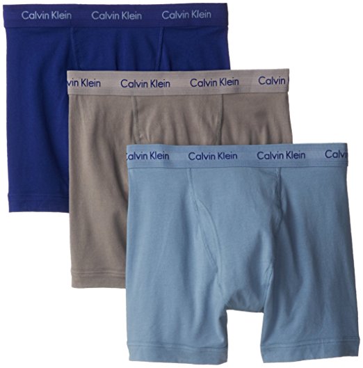 calvin klein men's underwear cotton stretch