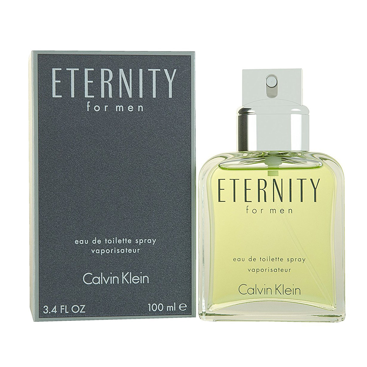 Conciërge Dat ramp Calvin Klein Eternity 3.3 oz 100 ml EDT Men – Rafaelos