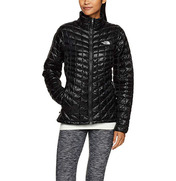 north face women's thermoball fz jacket